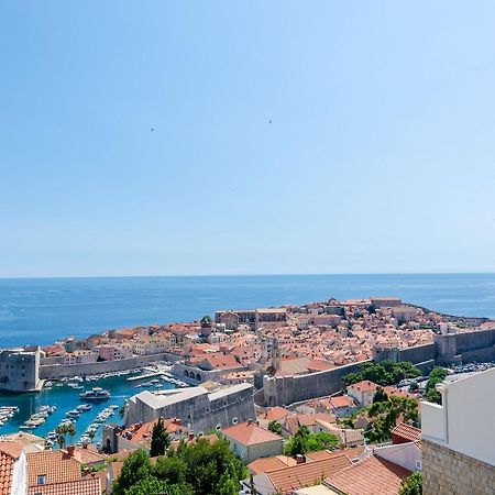 Isaura Apartments Dubrovnik Exterior foto