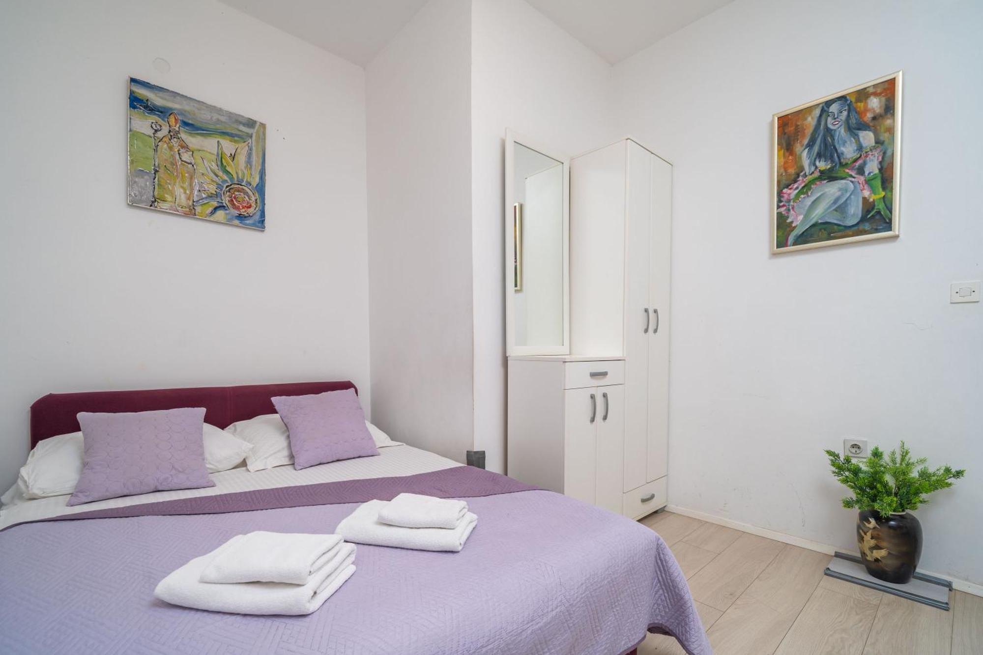 Isaura Apartments Dubrovnik Exterior foto