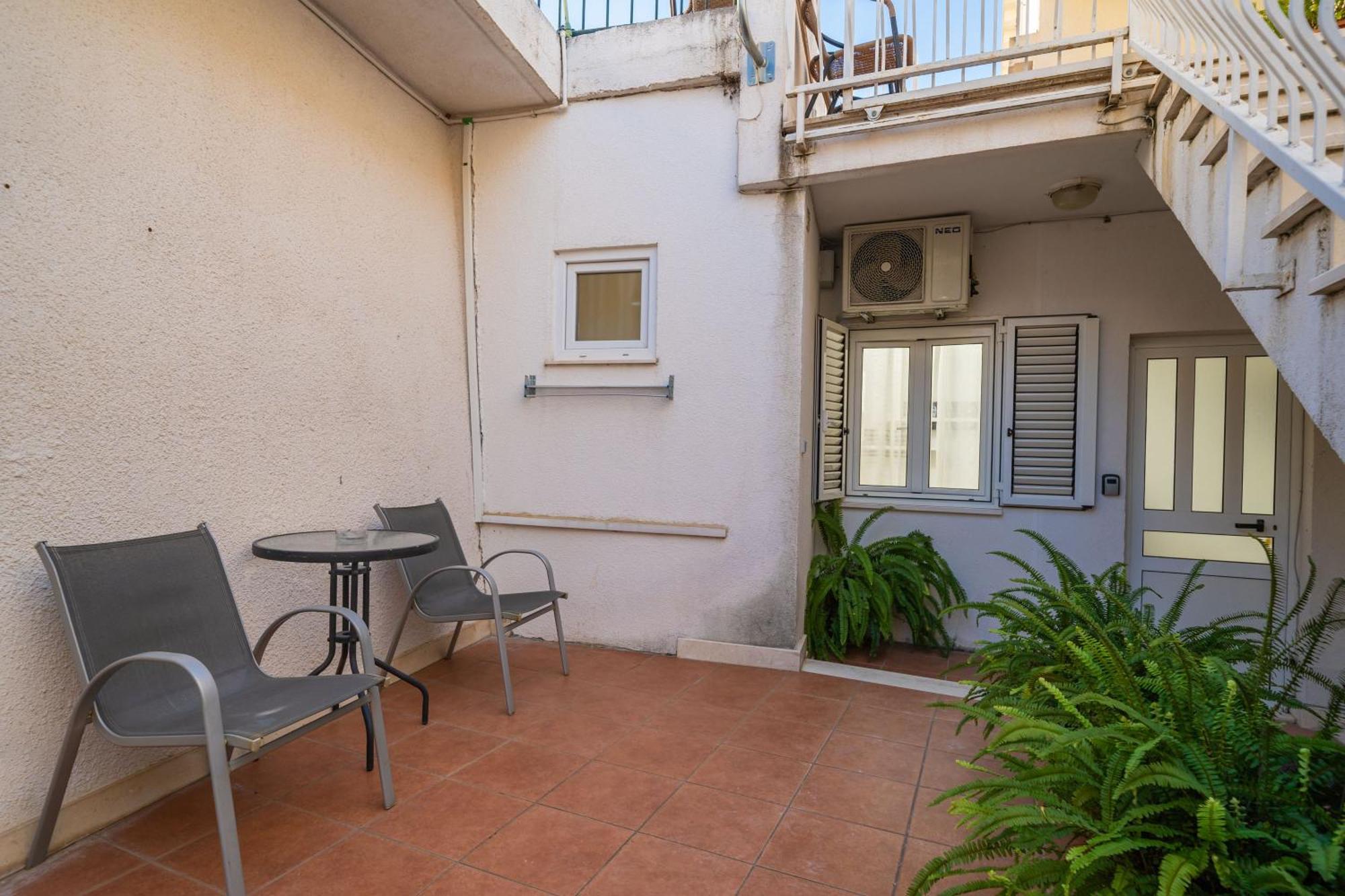 Isaura Apartments Dubrovnik Exterior foto